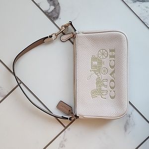 Coach Nolita Wristlet